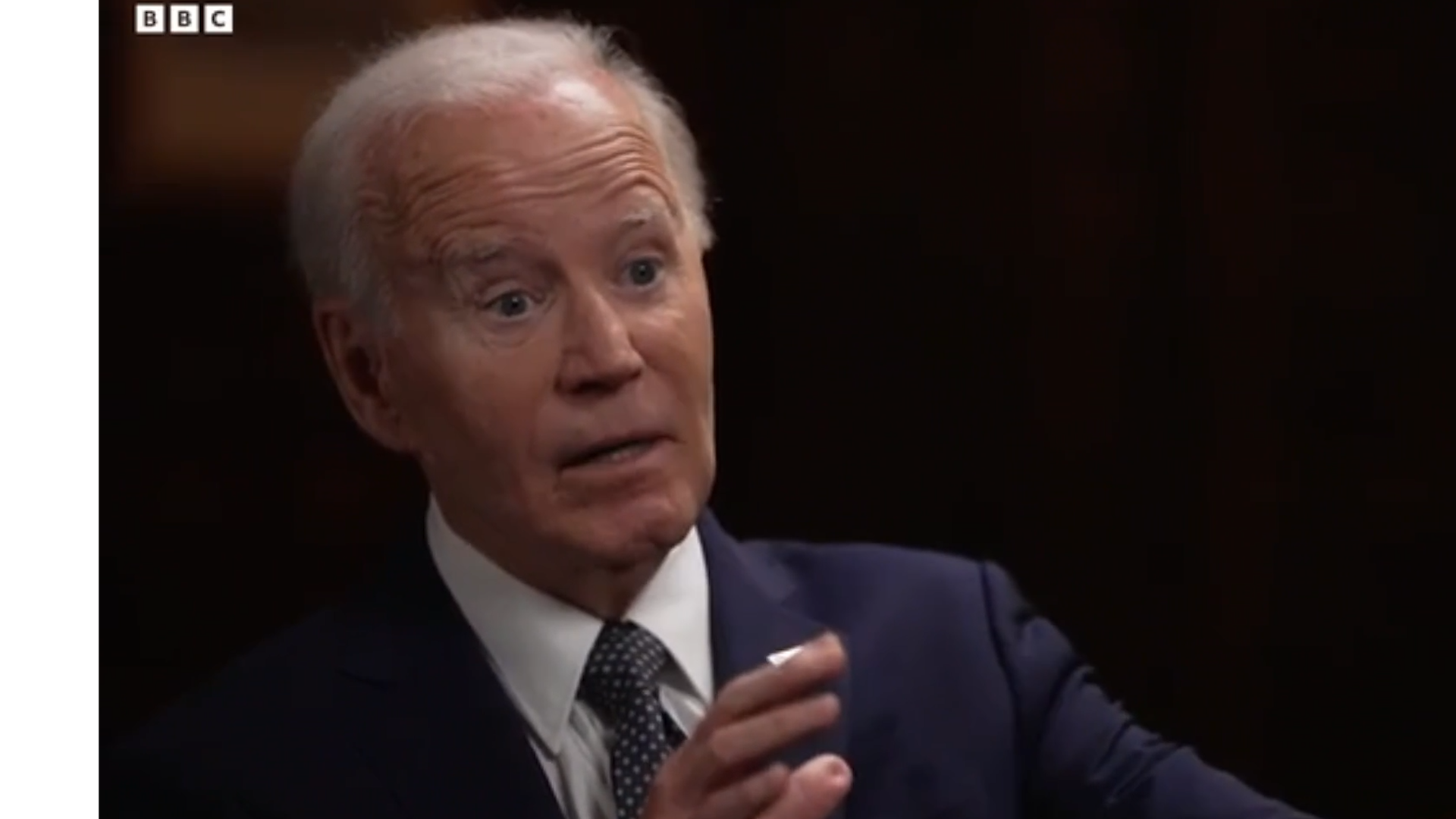 Joe Biden: No Regrets